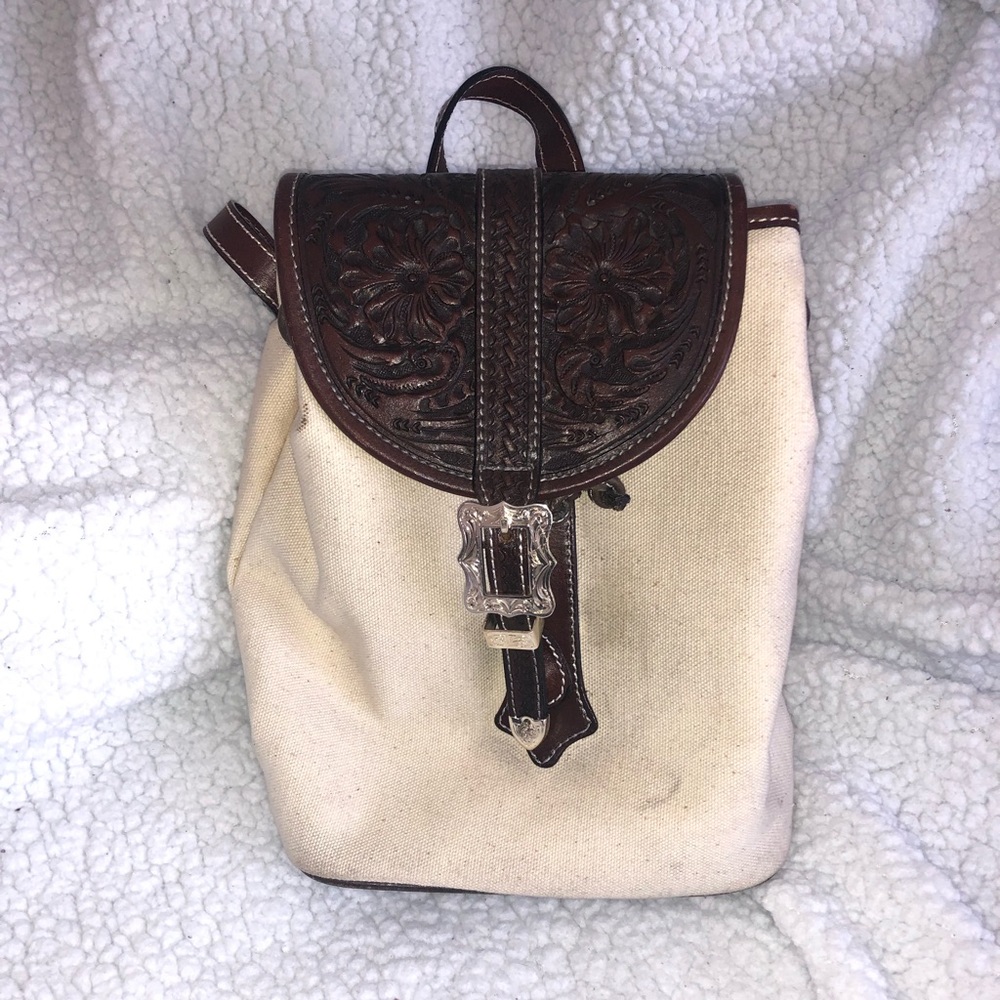 Montana Silversmiths Mini Backpack